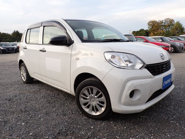 Daihatsu BOON 2016-08 189124-0