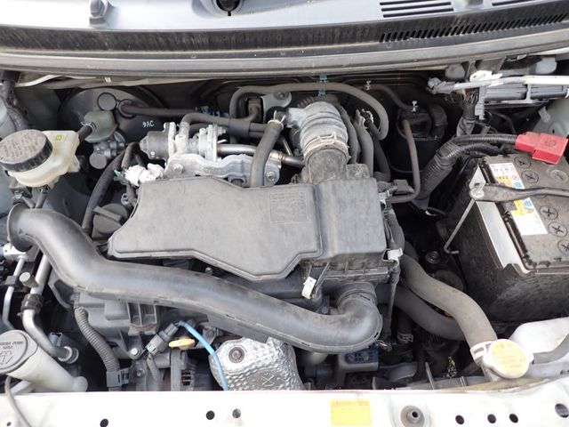 Daihatsu BOON 2016-08 189124-5