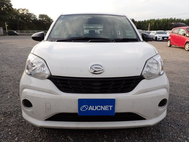 Daihatsu BOON 2016-08 189124-4