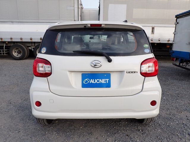 Daihatsu BOON 2016-08 189124-3