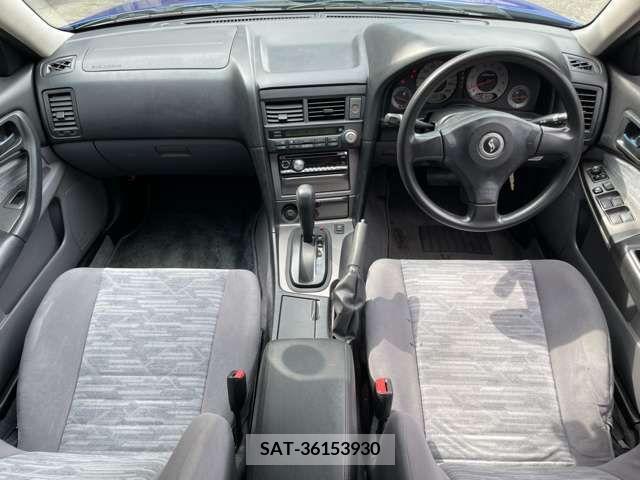 Nissan SKYLINE 2000-12 216591-3