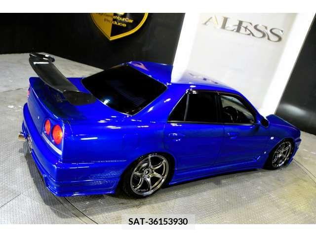 Nissan SKYLINE 2000-12 216591-1
