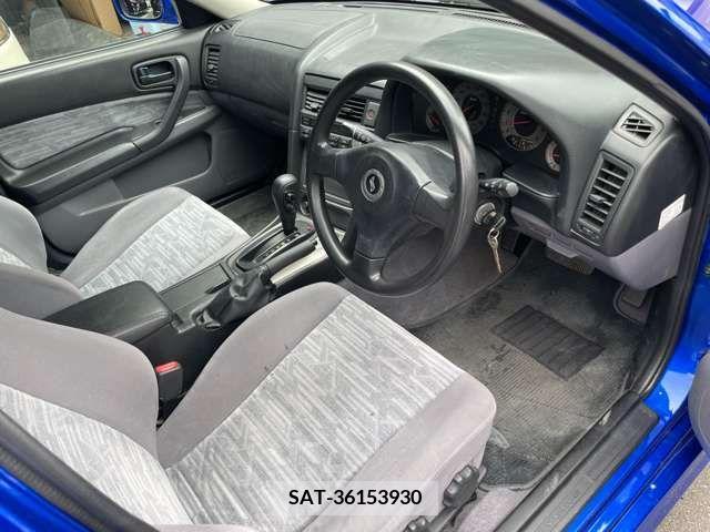 Nissan SKYLINE 2000-12 216591-12