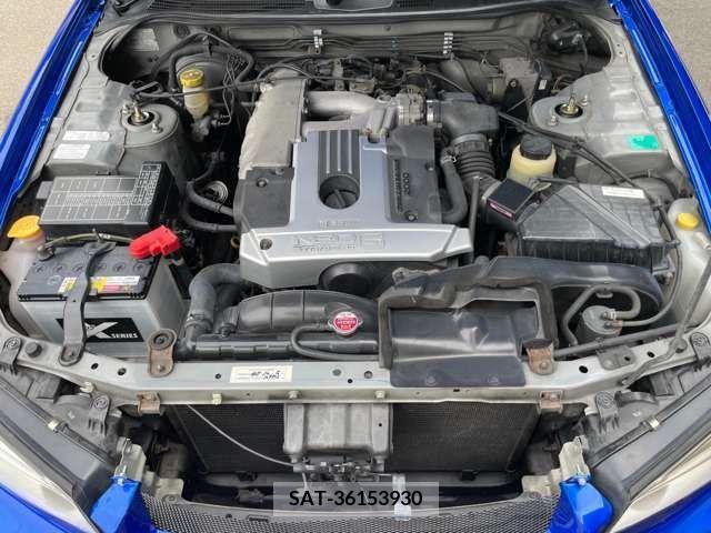 Nissan SKYLINE 2000-12 216591-10