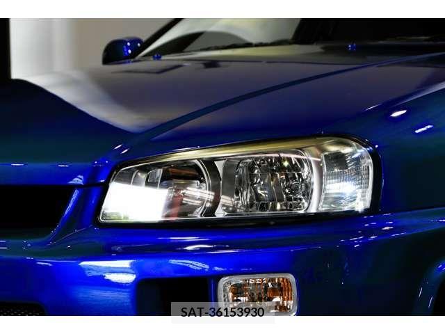 Nissan SKYLINE 2000-12 216591-7