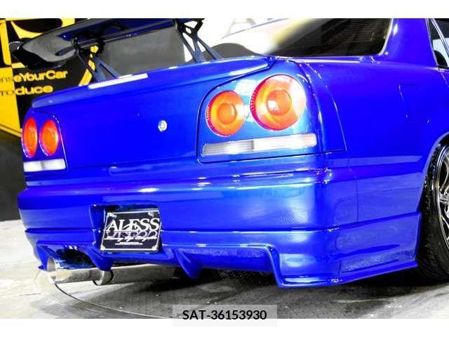 Nissan SKYLINE 2000-12 216591-9