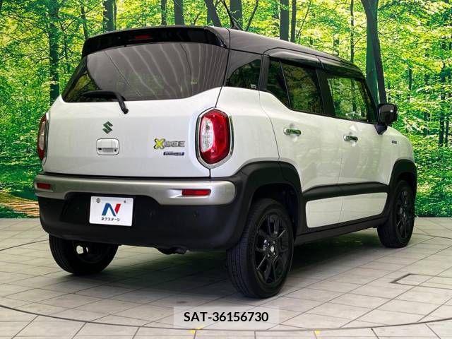 Suzuki X BEE 2021-10 345625-17