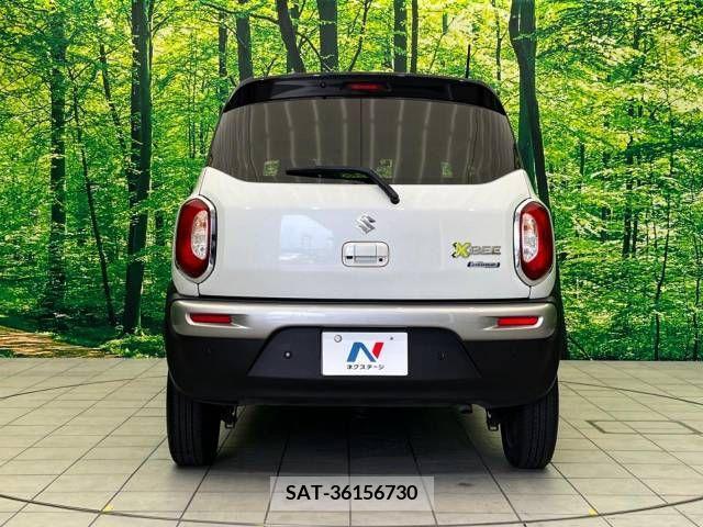 Suzuki X BEE 2021-10 345625-15