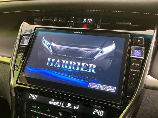 Toyota HARRIER 2018-11 3289-2