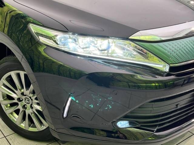 Toyota HARRIER 2018-11 3289-12