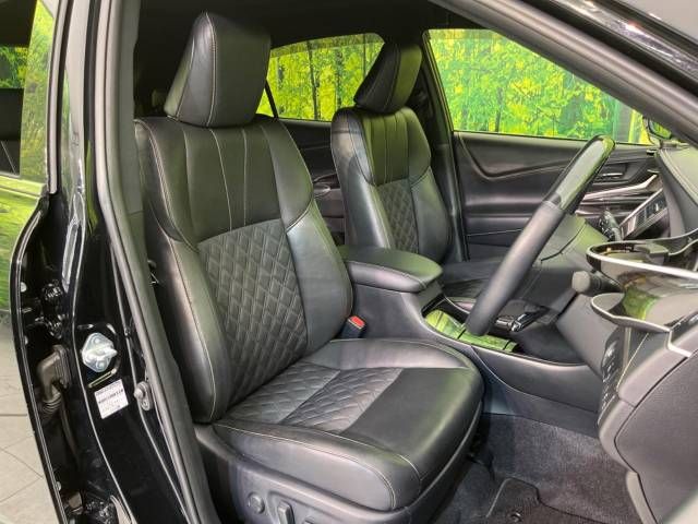 Toyota HARRIER 2018-11 3289-8