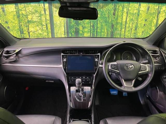 Toyota HARRIER 2018-11 3289-1