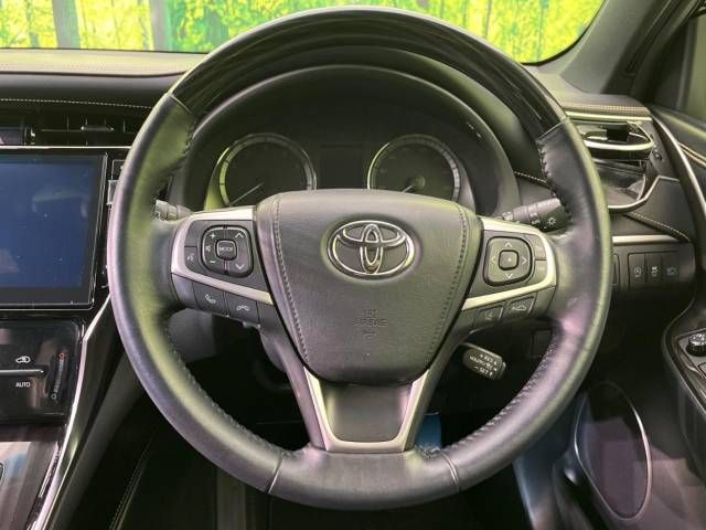 Toyota HARRIER 2018-11 3289-11