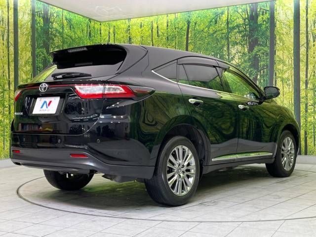Toyota HARRIER 2018-11 3289-17