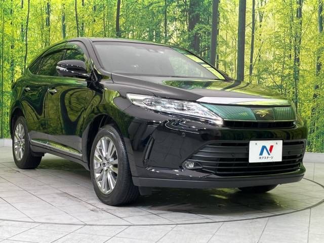 Toyota HARRIER 2018-11 3289-16