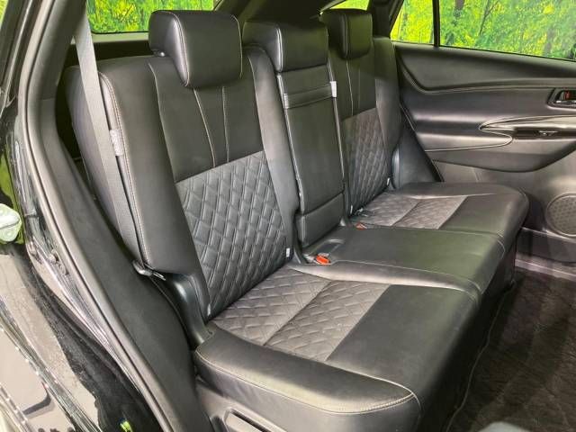 Toyota HARRIER 2018-11 3289-9