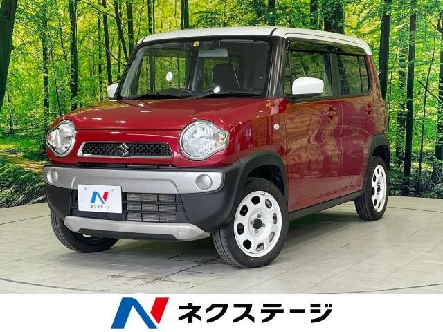 Suzuki HUSTLER 2019-10 24191-0
