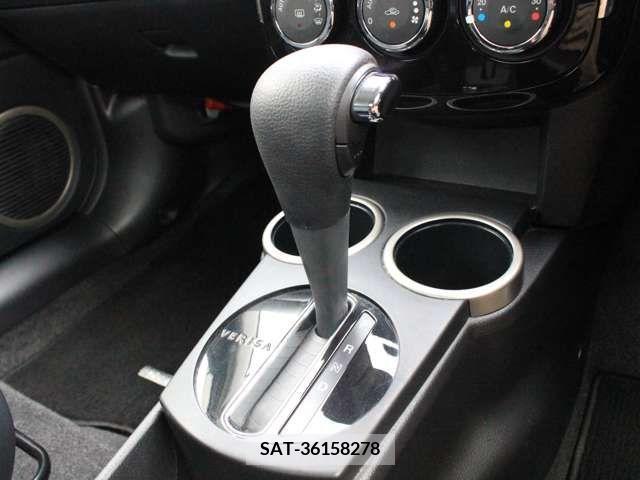 Mazda VERISA 2014-08 221284-13