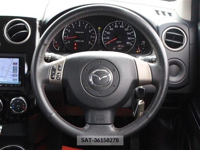 Mazda VERISA 2014-08 221284-12