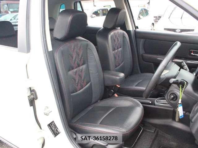 Mazda VERISA 2014-08 221284-10