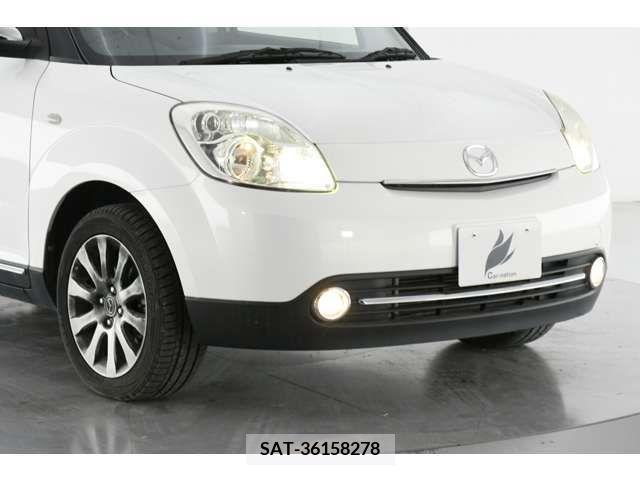 Mazda VERISA 2014-08 221284-5