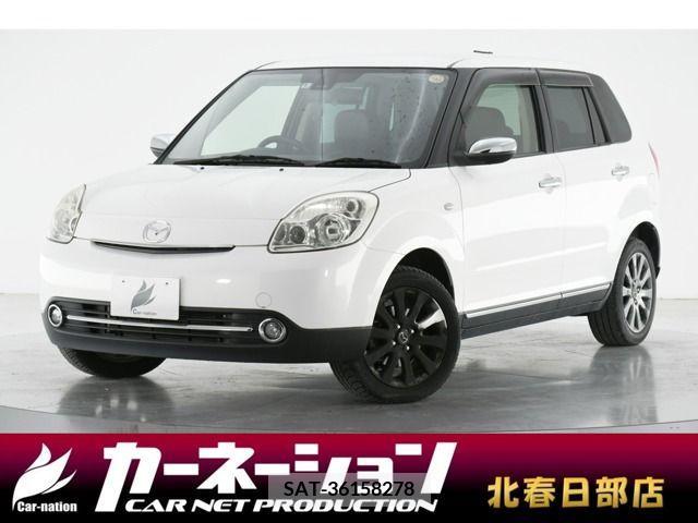 Mazda VERISA 2014-08 221284-0
