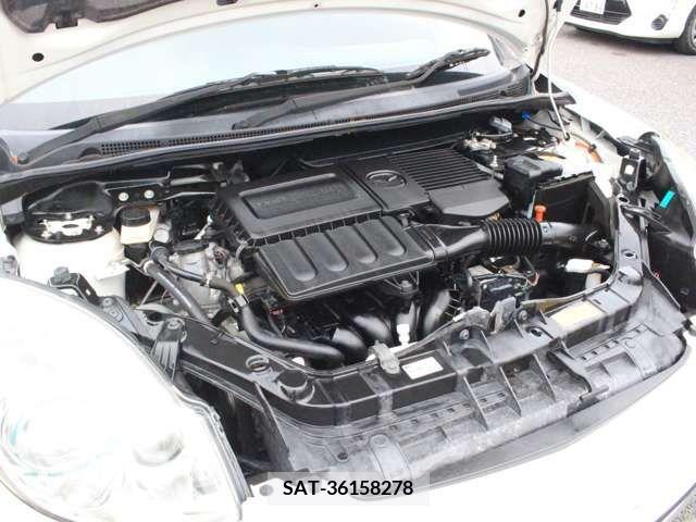 Mazda VERISA 2014-08 221284-19
