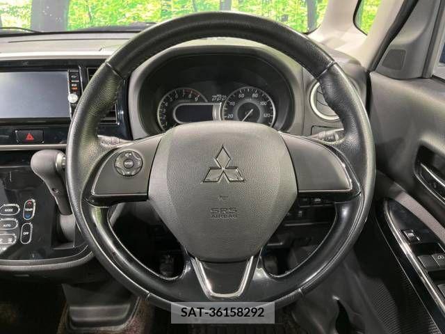 Mitsubishi EK SPACE 2016-08 378794-13