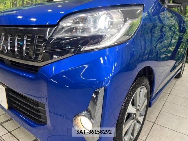 Mitsubishi EK SPACE 2016-08 378794-11
