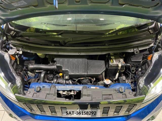 Mitsubishi EK SPACE 2016-08 378794-18