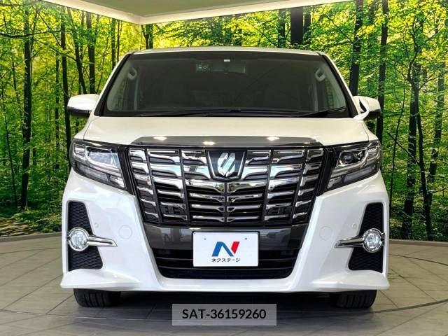 Toyota ALPHARD 2016-10 388998-15