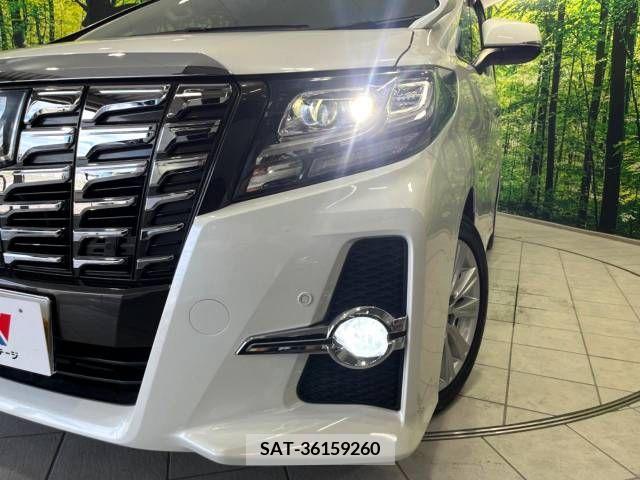 Toyota ALPHARD 2016-10 388998-12