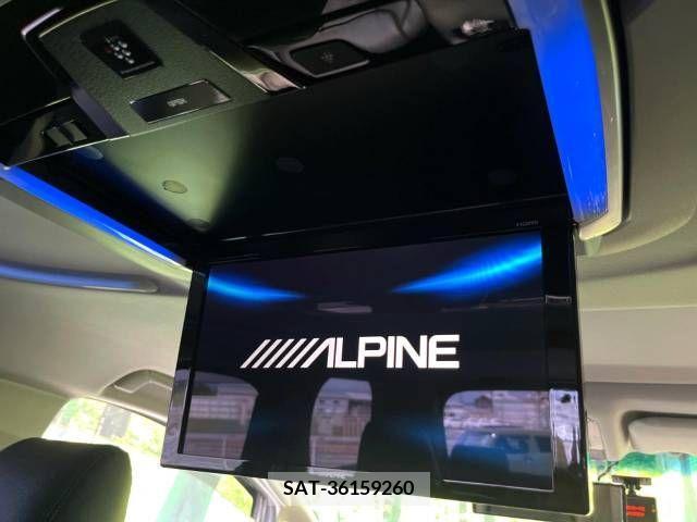 Toyota ALPHARD 2016-10 388998-5