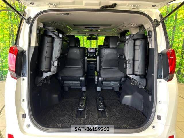 Toyota ALPHARD 2016-10 388998-14
