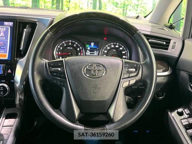 Toyota ALPHARD 2016-10 388998-11