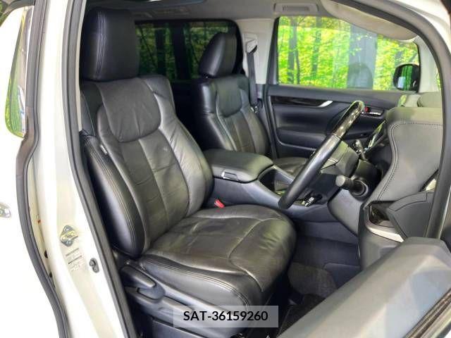 Toyota ALPHARD 2016-10 388998-8