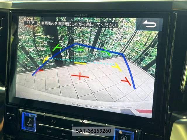 Toyota ALPHARD 2016-10 388998-4
