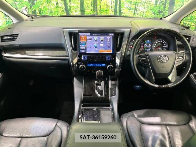 Toyota ALPHARD 2016-10 388998-1