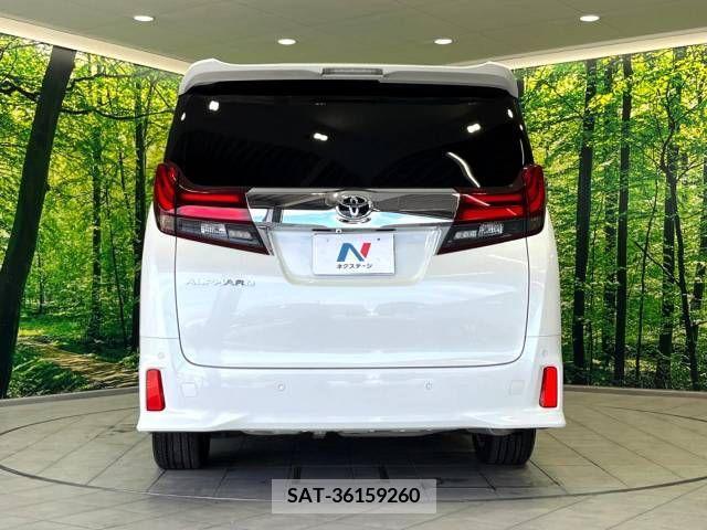 Toyota ALPHARD 2016-10 388998-16