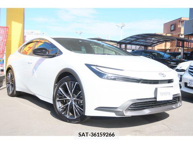 Toyota PRIUS 2023-03 214957-0
