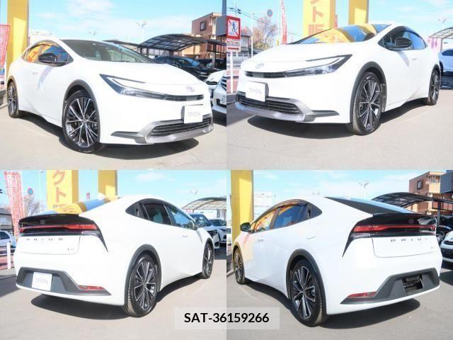 Toyota PRIUS 2023-03 214957-1
