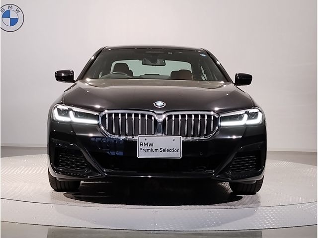 Bmw 5 SERIES 2021-09 182464-3