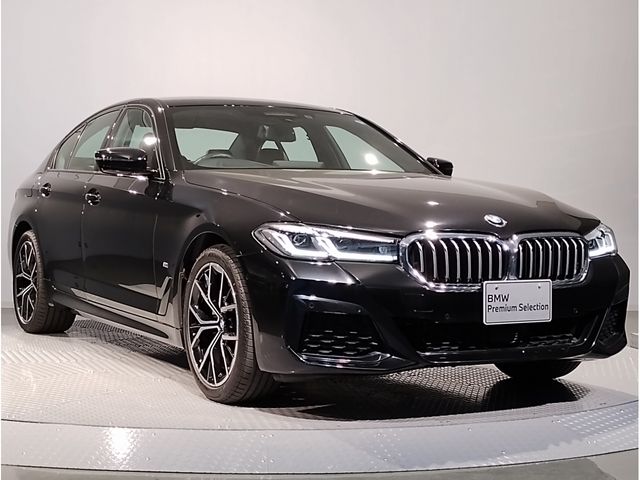Bmw 5 SERIES 2021-09 182464-5