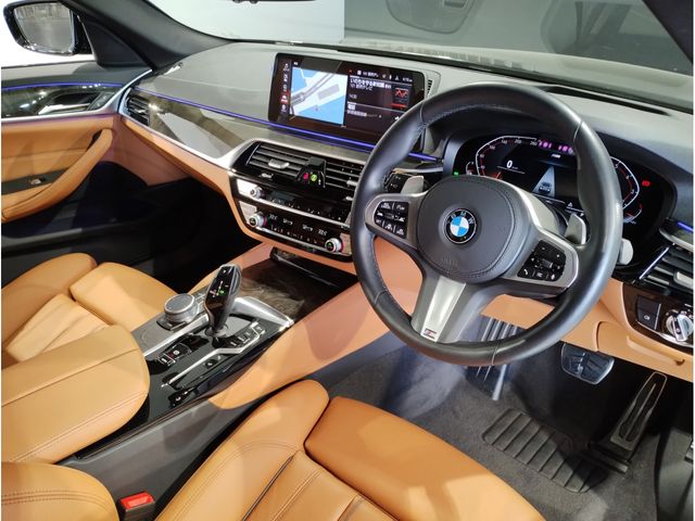 Bmw 5 SERIES 2021-09 182464-14