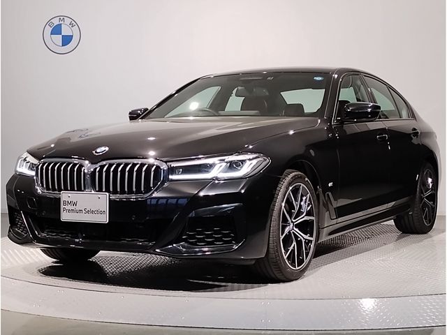 Bmw 5 SERIES 2021-09 182464-0