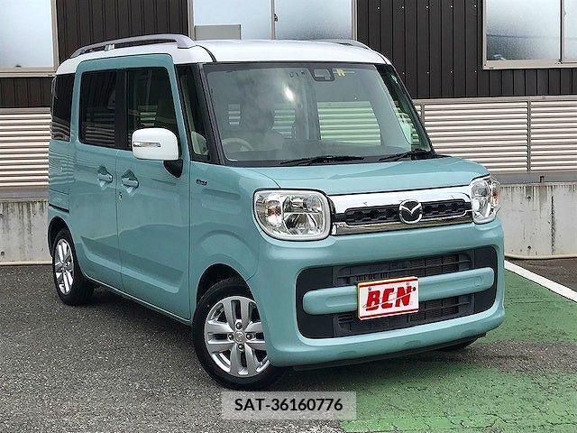 Mazda FLAIR WAGON 2018-06 396599-6