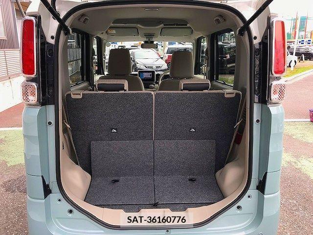 Mazda FLAIR WAGON 2018-06 396599-20
