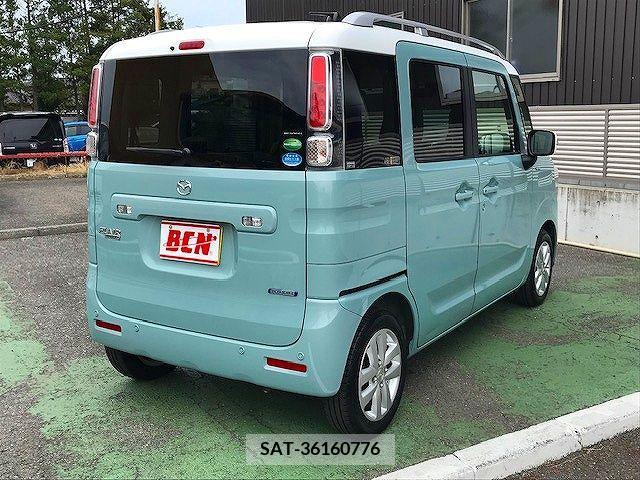 Mazda FLAIR WAGON 2018-06 396599-2