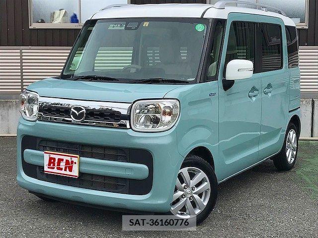 Mazda FLAIR WAGON 2018-06 396599-0