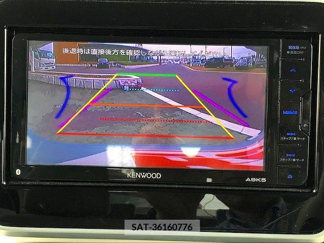 Mazda FLAIR WAGON 2018-06 396599-10